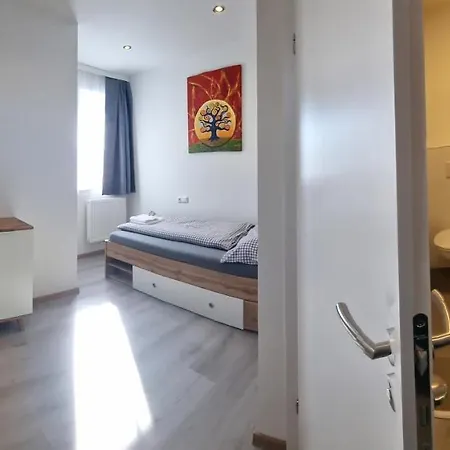 Gæstehus Ringrooms - Self Check-in