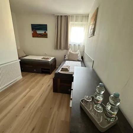 Guest house Ringrooms - Self Check-in *