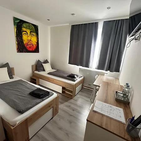 Guest house Ringrooms - Self Check-in Knittelfeld