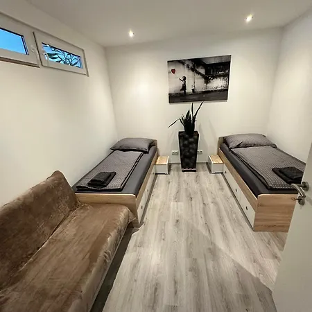 Ringrooms - Self Check-in Gasthuis