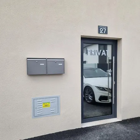 Guest house Ringrooms - Self Check-in