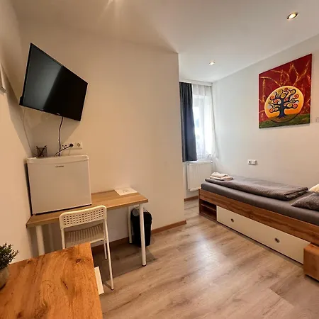Ringrooms - Self Check-in Affittacamere Knittelfeld
