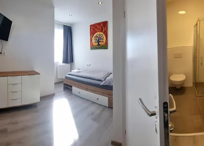 Guest house Ringrooms - Self Check-in