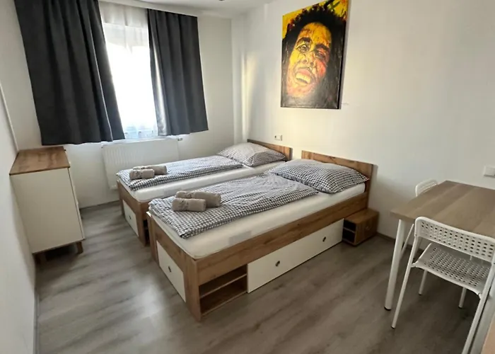 Ringrooms - Self Check-in * Knittelfeld