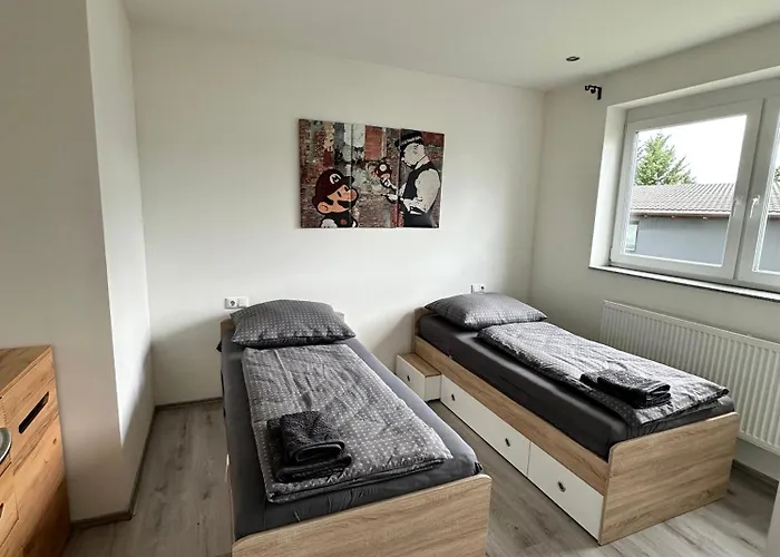 Ringrooms - Self Check-in Knittelfeld