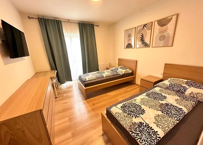 Guest house Ringrooms - Self Check-in *