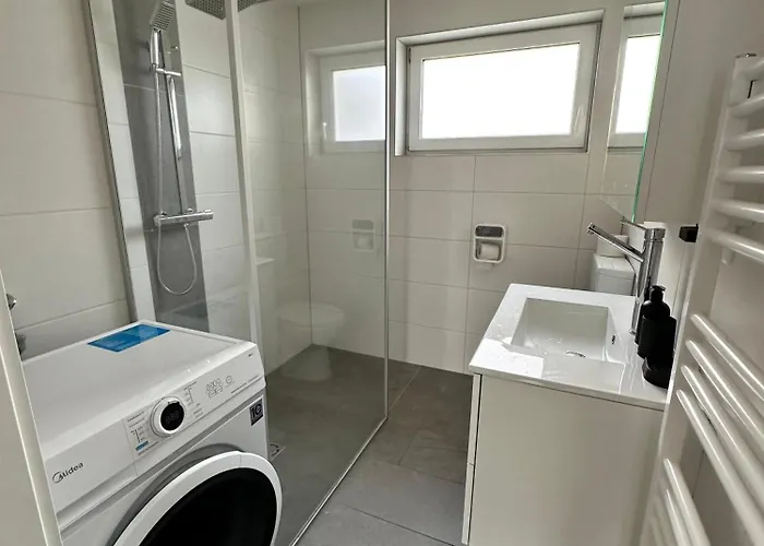 Ringrooms - Self Check-in * 克尼特尔费尔德