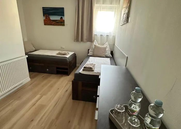 招待所 Ringrooms - Self Check-in *