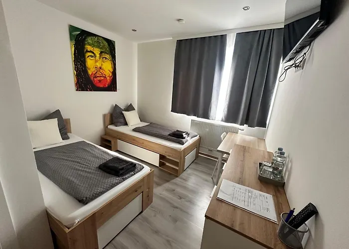 Guest house Ringrooms - Self Check-in Knittelfeld