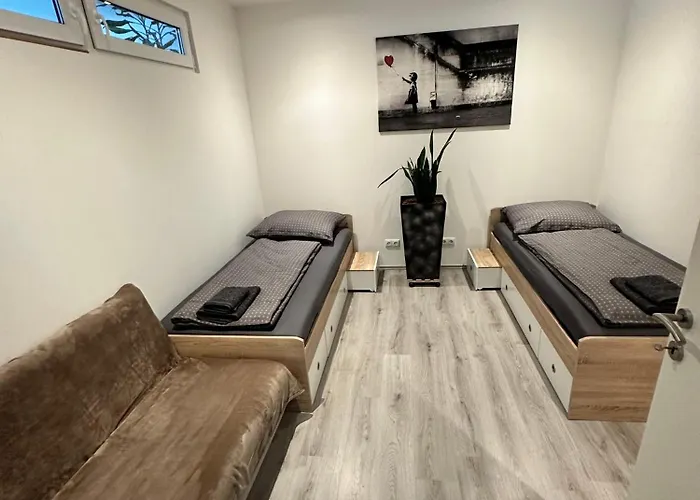 Ringrooms - Self Check-in Guest house