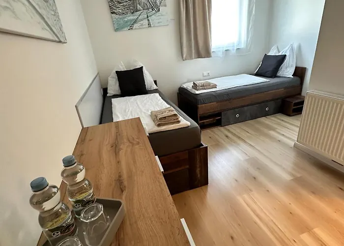 Ringrooms - Self Check-in Guest house *