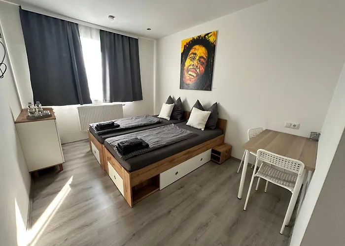 Ringrooms - Self Check-in 招待所