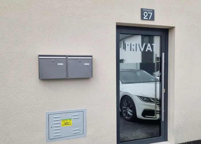 Guest house Ringrooms - Self Check-in